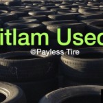Coquitlam Used Tires at Payless